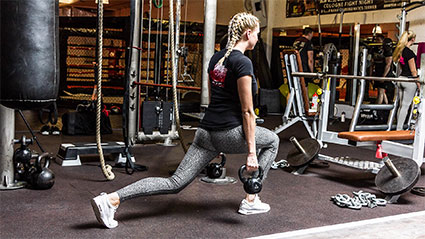 Fighters Fitness